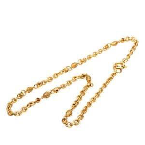Chanel Vintage Pendant Necklace Metal #256866C11B